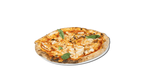Pizza Frutti Di Mare