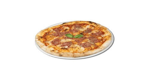 Pizza Prosciutto