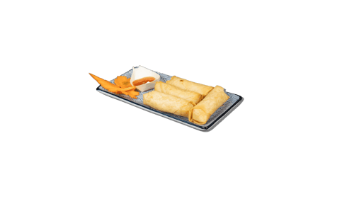 Frühlingsrollen Vegetarisch