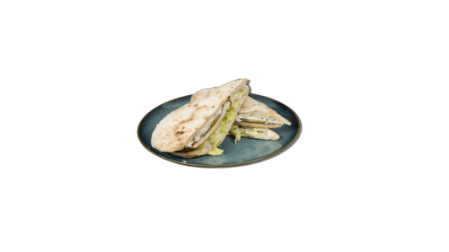 Schnitzelbrot
