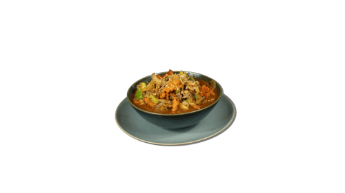 Szechuan mit Rind