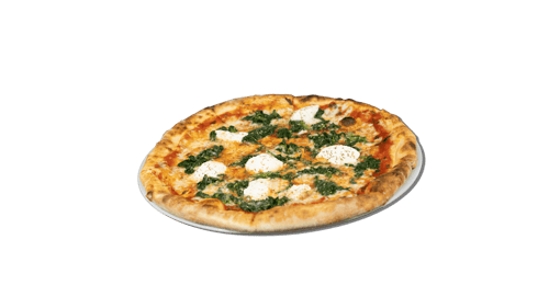 Pizza Spinaci