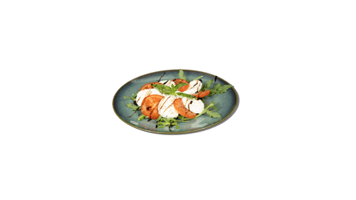 Tomaten Mozzarella Salat