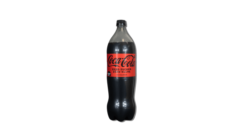Coca-Cola Zero 1,5l