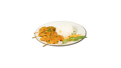 Satay Spiesse