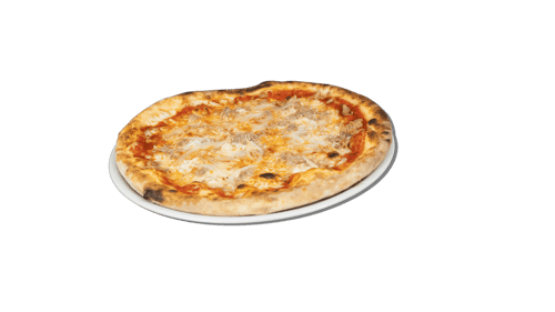 Pizza Tonno