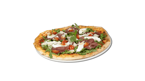 Pizza Bresaola