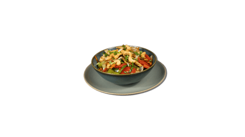 Chicken Cashew Nuts