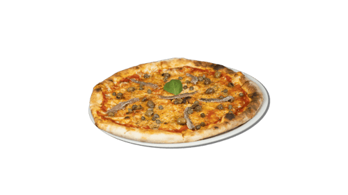 Pizza Napoli