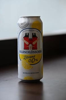 Feldschlösschen Zitrone 0.0% 50cl