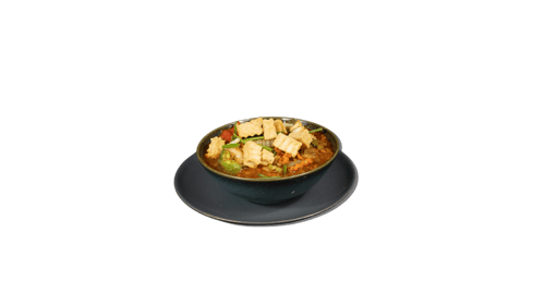 Szechuan mit Tofu