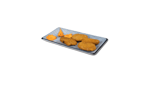 Cream Cheese Poppers