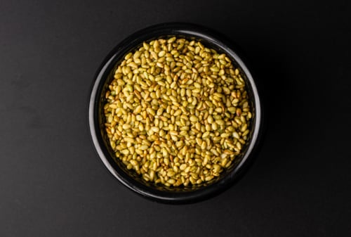 Wasabi Sesam