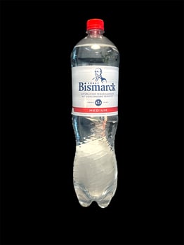 Bismarck Wasser