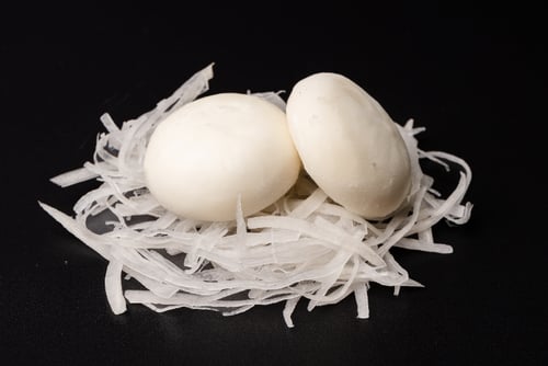Mochi Eis Kokos