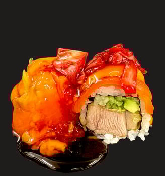 Mango Ente Exclusives Roll Mango Ente Exclusives Roll