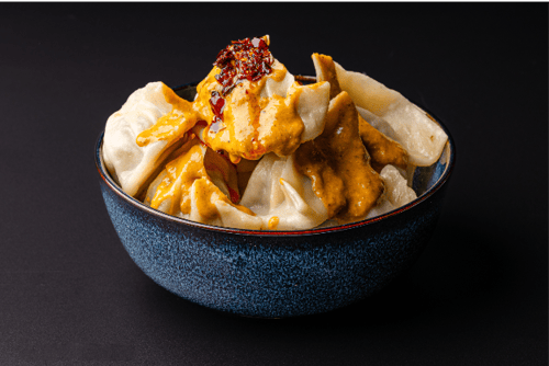 Chicken Momo