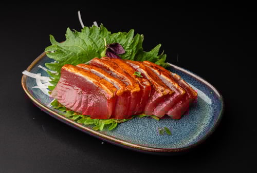Tuna Tataki