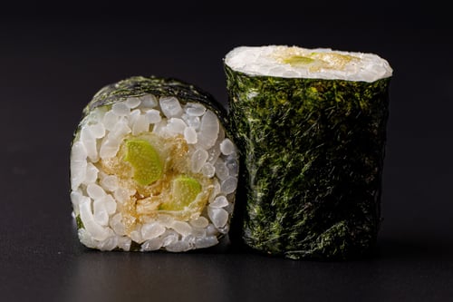 Spargel Maki