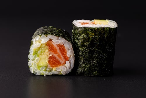 Salmon Avocado Maki