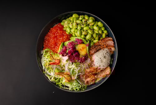 Wagyu Bowl