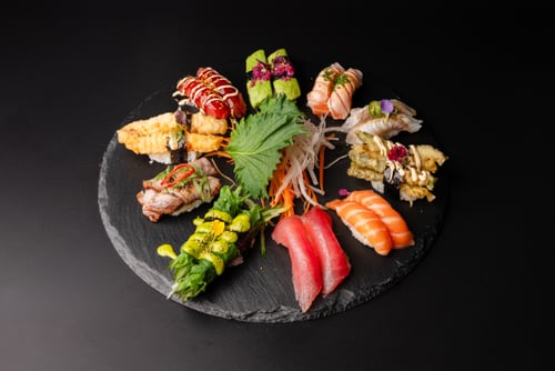 Nigiri Bento