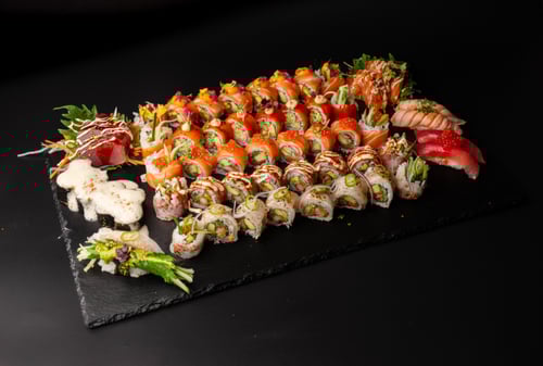Diwas Exclusive Bento