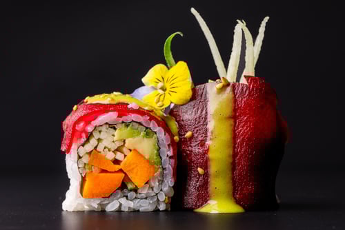 Red Beet Roll