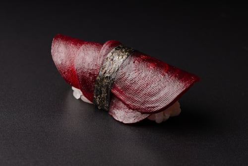 Rote Beete Nigiri