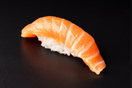 Salmon Nigiri