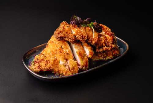 Crispy Panko Chicken