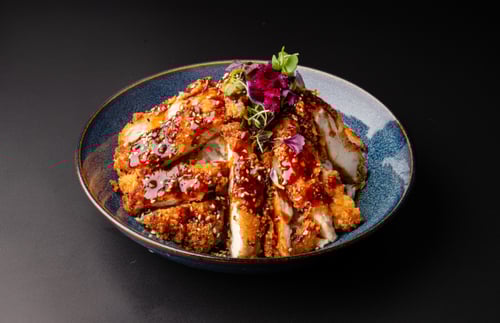 Chicken Teriyaki Box