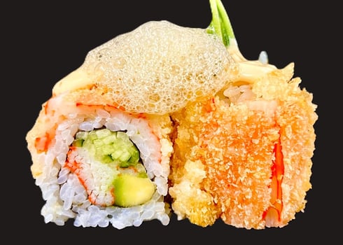 King Crab Roll King Crab Roll
