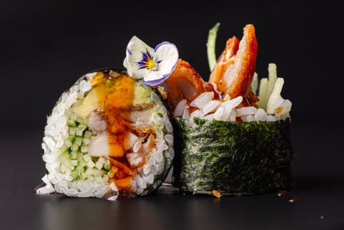Chicken Maki