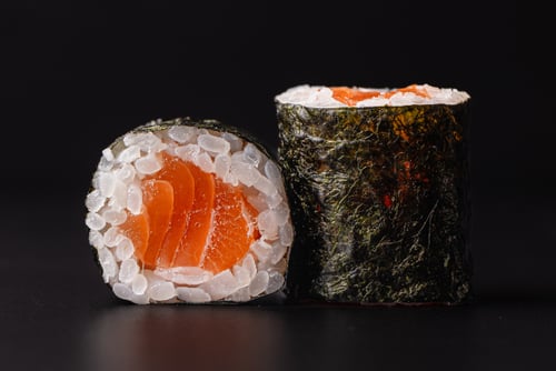 Salmon Maki