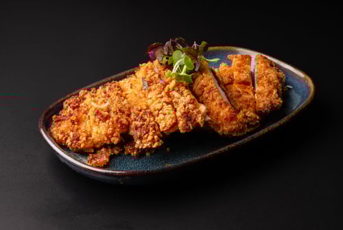 Crispy Panko Chicken Kids