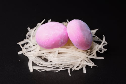 Mochi Eis Himbeere