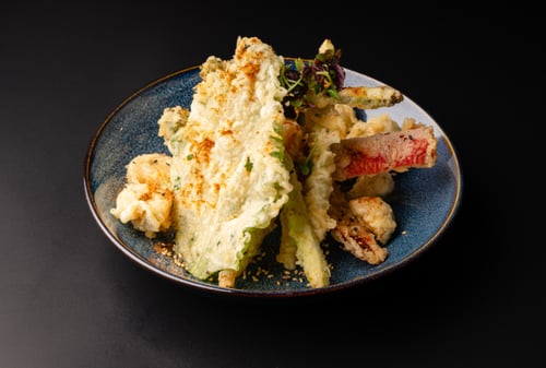 Tempura Veggie Mix