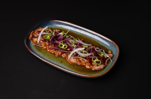 Beef Filet Sashimi