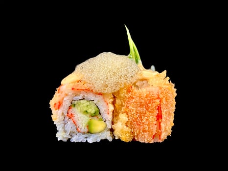 King Crab Roll (Neu)