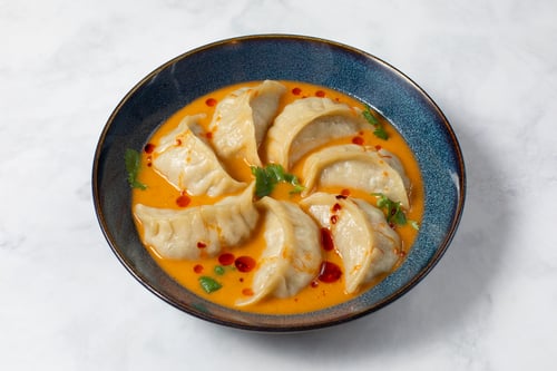 Jhol Momo 10 Stück
