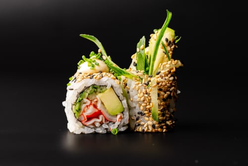 Classic Califonia  Roll