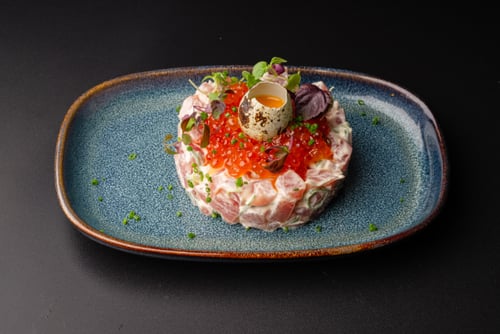 Tuna Kavier Tartar
