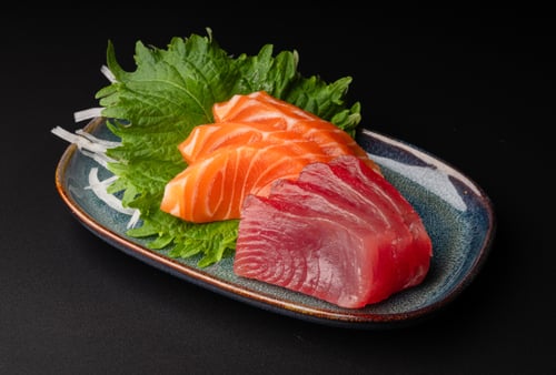 Sashimi Mix