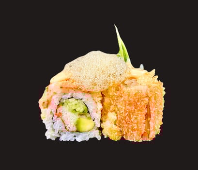 King Crab Roll (Neu)