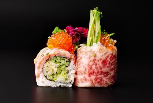 Wagyu Roll