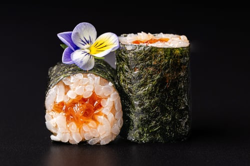 ikura maki