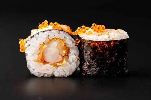Tempura Gamba Maki