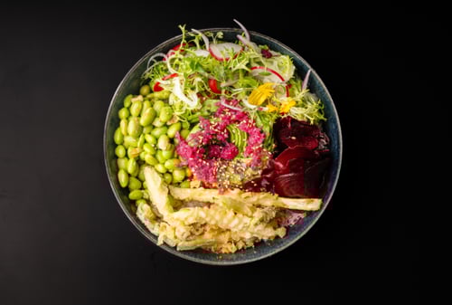 Vegan Bowl
