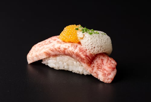 Wagyu Nigiri